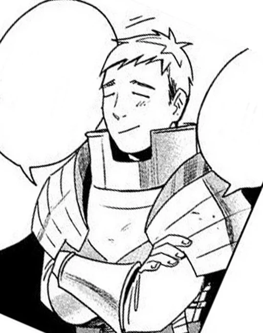 @ceruwrites Oh, yeah! At first sight, I thought "Why barioth Tsumu??" But then looking at nargacuga Samu, it all made sense. I like it. 