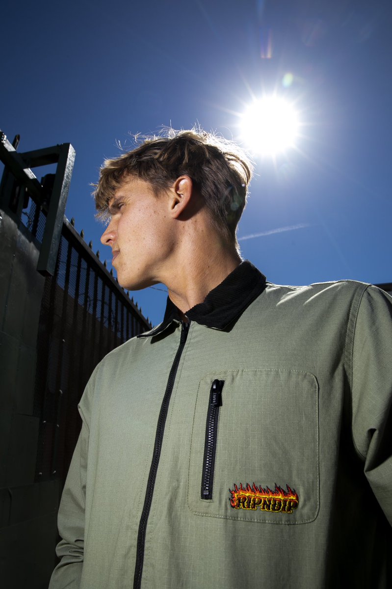 RIPNDIP's tweet photo. this jacket fire https://t.co/ddWDr6WGsg