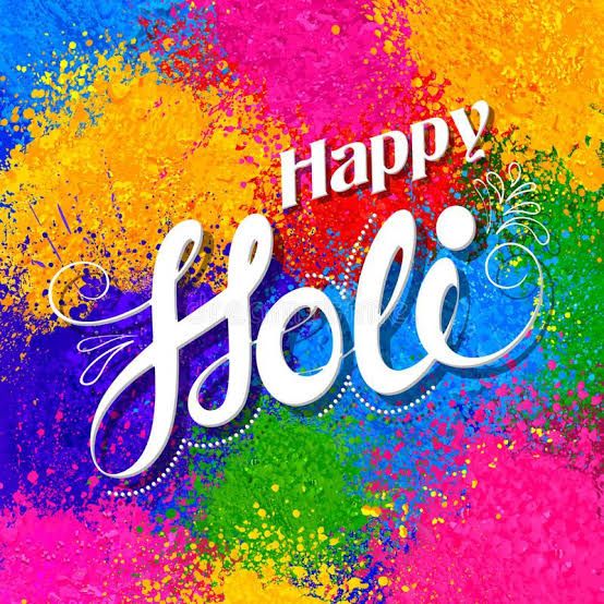 Shailisingh012's tweet photo. It is time to sprinkle some colours in your life and spread your wings and fly high. May this Holi be a new happy beginning in your life #Holi2022 #festivalofcolors https://t.co/4ZCwtJWsMS