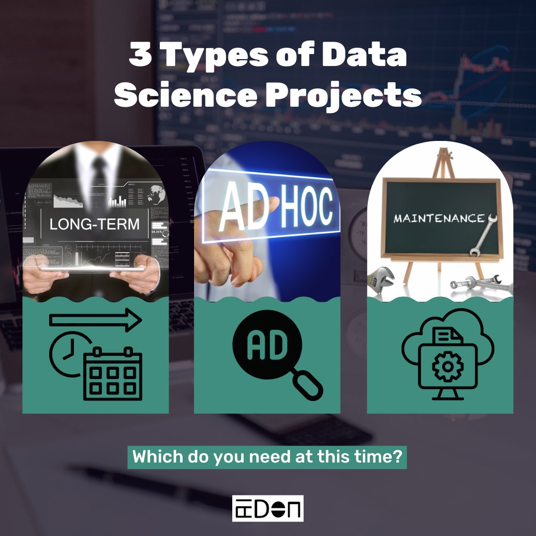EdenAiza's tweet image. Eden AI is able to serve your data science project needs, whether they are long term initiatives, on an ad-hoc basis, or maintenance on existing projects.
#edenai #datascience #datascienceproject #artificialintelligence #dataanalysis #bigdata #maintenance