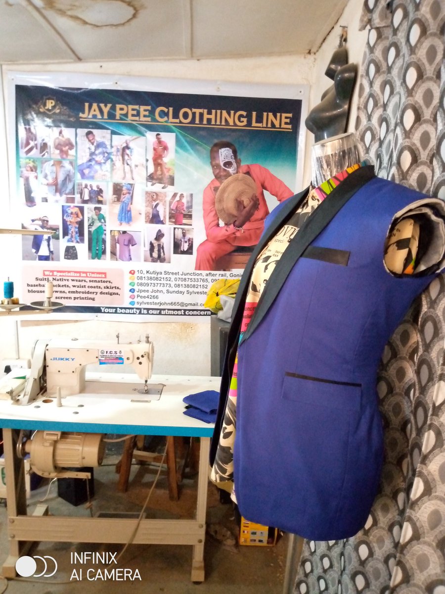 JayPee29843558's tweet photo. Yes o it jay pees clothing again o, just try and retweet so dat some one can place order https://t.co/f3KsZfVu3K