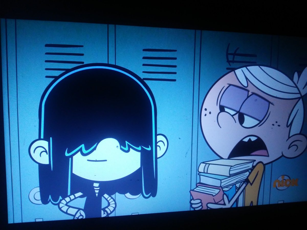 MatiMetrovich's tweet photo. Lincoln Loud @luispiedra17_ en #TheLoudHouse Temporada 4 episodio #UnErrorMortal en @NickelodeonLA π§π¦ππͺ¦π―οΈβ°οΈπ¦ π https://t.co/9ziUjDeV4l