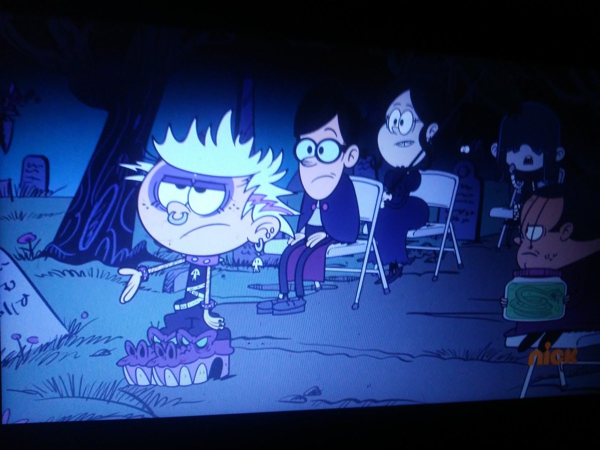 MatiMetrovich's tweet photo. Lincoln Loud @luispiedra17_ en #TheLoudHouse Temporada 4 episodio #UnErrorMortal en @NickelodeonLA π§π¦ππͺ¦π―οΈβ°οΈπ¦ π https://t.co/9ziUjDeV4l