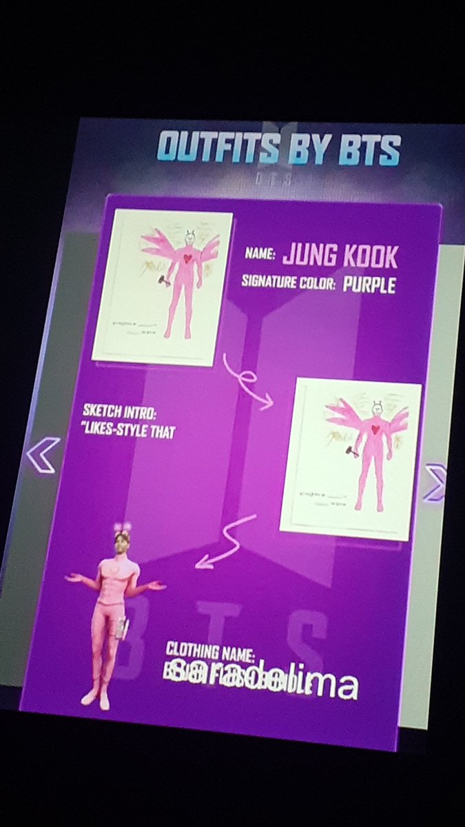 É DO JUNGKOOK KKKKKKKKKKKKKKKK EU TÔ PASSANDO MALLLL