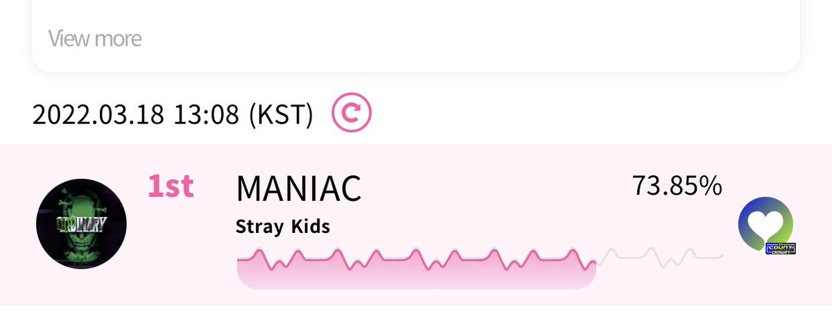 StayVotingZone's tweet photo. 🔴 MCOUNTDOWN: PRE-VOTING 🔴

VOTE WHILE STREAMING 

We need to win all PRE-VOTING w/ WIDEST GAP to increase our chance to win SO PLEASE VOTE @Stray_Kids NOW!

❓ TUTORIAL:
🔗 https://t.co/2yiroEff9V

#1: Global: 🌎
#1: Whosfan: 📱
#5: Genie: 🧞‍♀️
#1: Japan 🇯🇵 https://t.co/Pt8PMAUufZ