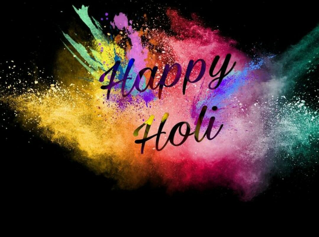 PathanShabanam's tweet photo. Wish you all Happy Holi..  The Festival of colours https://t.co/0BJPG2lUwS