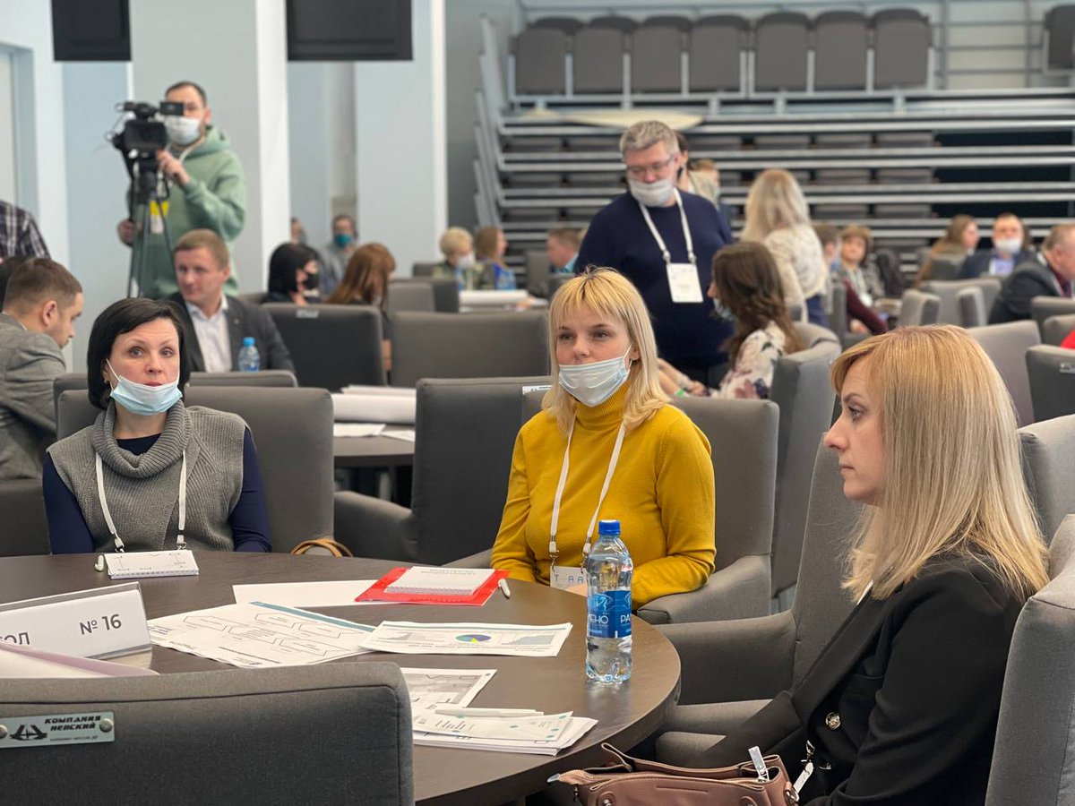 ГУСЗН Самарского округа tweet media