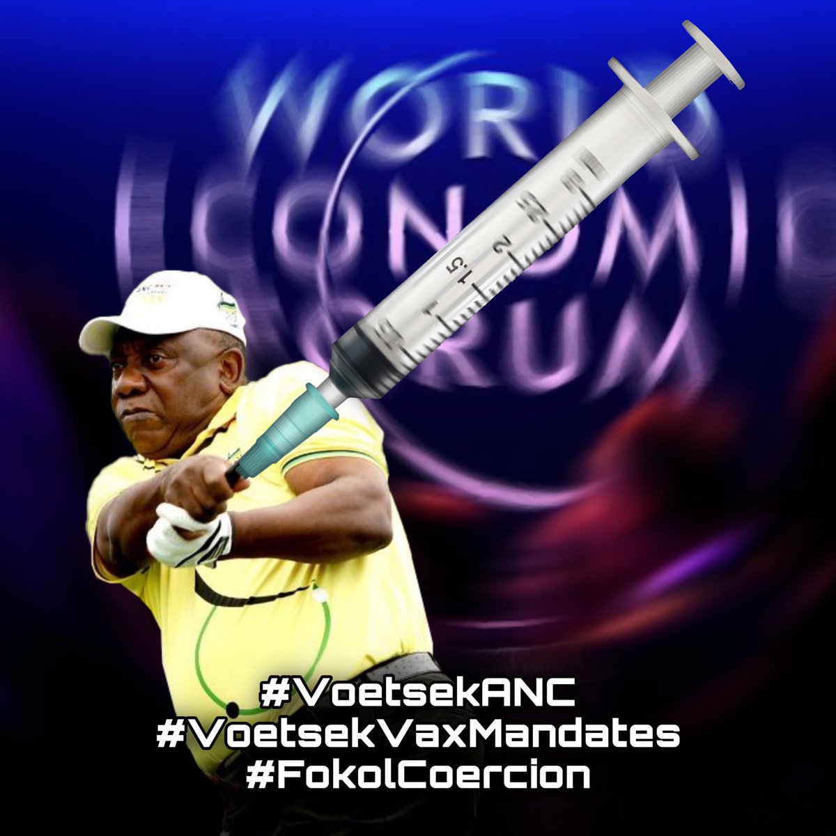 ALooterContinua's tweet photo. #VoetsekANC #NoToVaccineMandates #StopTheSOD #JMsP https://t.co/xTk6VEvlJA