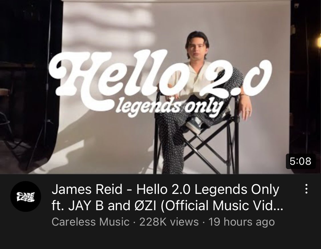 BoyBangus's tweet photo. Check out @tellemjaye ‘s mew MV for Hello 2.0 !! #LegendsOnly Mas Cool ang MV pag may legends na kasama!😅 https://t.co/UUq5AoHfu5 #MasCoolPagMayIce #MasCoolPagMayLegends https://t.co/COji54l8SA