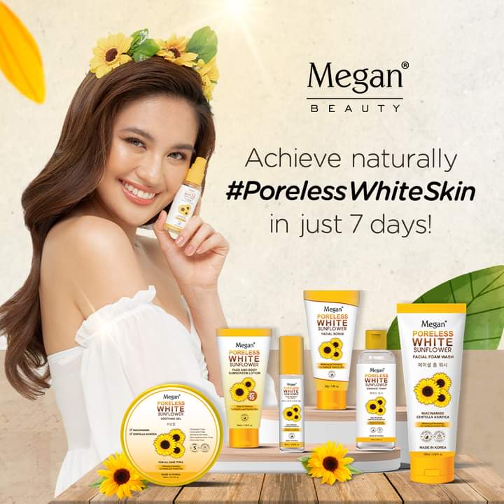iris_sarana's tweet photo. She's Blooming! Meet the new member of #MeganBeautyPH family!! 😍🌻✨ #PorelessWhiteSkin #MegandaKa #MeganSunFlower #MeganBeauty @MeganBeautyPH

https://t.co/yRXNiplbpU

#JulieAnneSanJose | @MyJaps 🌻😍 https://t.co/oVUm8WsVAN