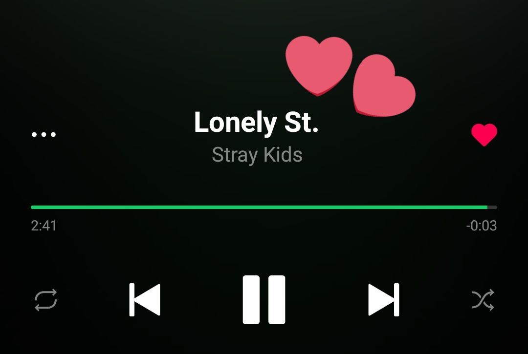 Yaya_Airfryer_s's tweet photo. Lonely St.がめちゃくちゃ好き過ぎてずっと聴いてる。
控えめに言って最高。
#StrayKidsComeback 
#OODINARY 
#Lonely_St https://t.co/tEnkuytRhl