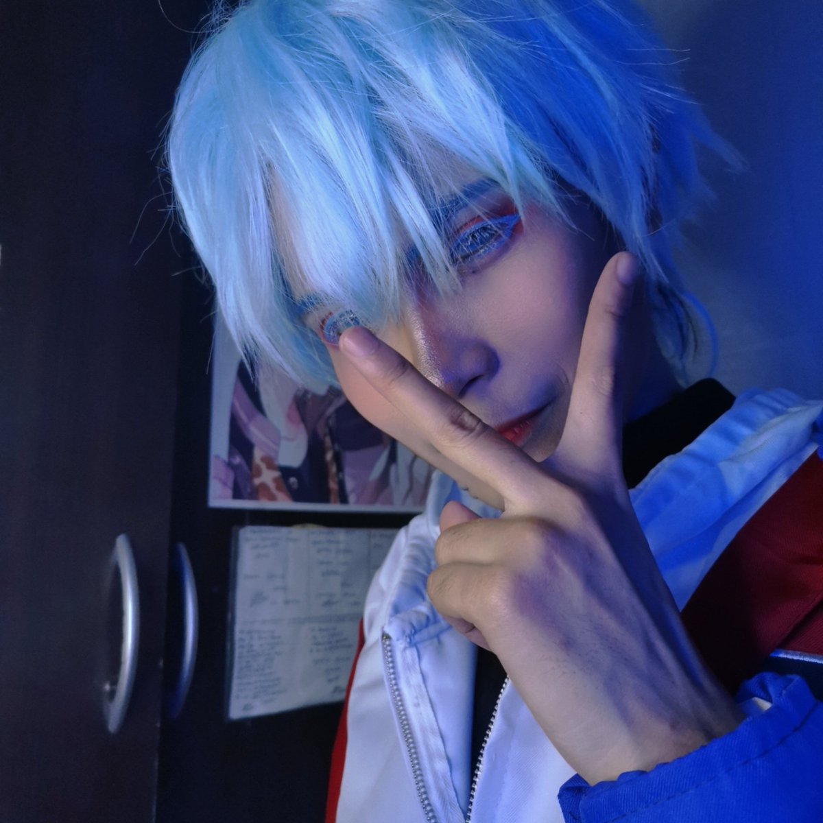 Kirarin_chu's tweet photo. Had Iyu cosplay @makkapakka1801
IDOL FANCAM AU as Chongyun and wow I'm in love 😳😳😳

@galstan_iyuuu https://t.co/5spBqe2xCh