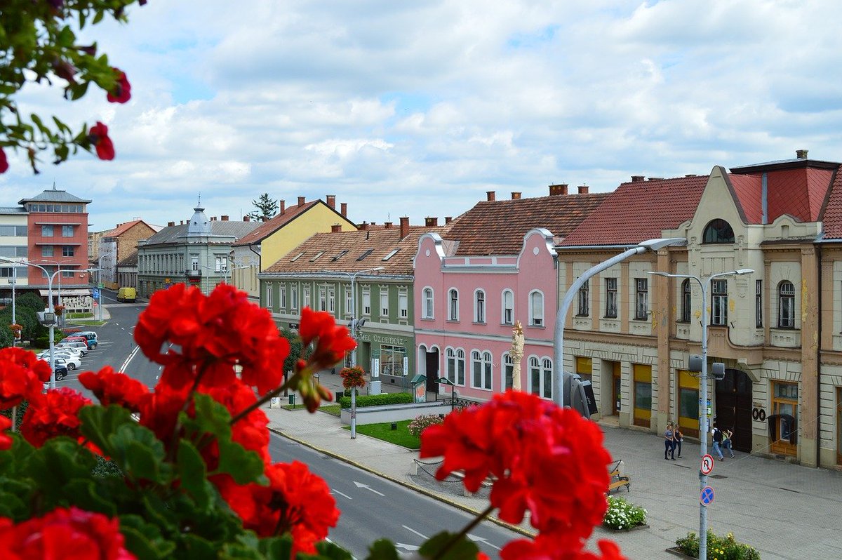 outofofficedaku's tweet photo. #Tapolca #Hungary #EuropeHiddenGems
Can be a great day trip from #Budapest. Visit the Main Square and the Pretty Malom Lake. Hire a boat and row to the Tavasbarlang underground lake cave. End the day with Hungarian wine produced in the nearby hills.
Share | RT
#DakuKaGyaan https://t.co/YgJYngyqcE