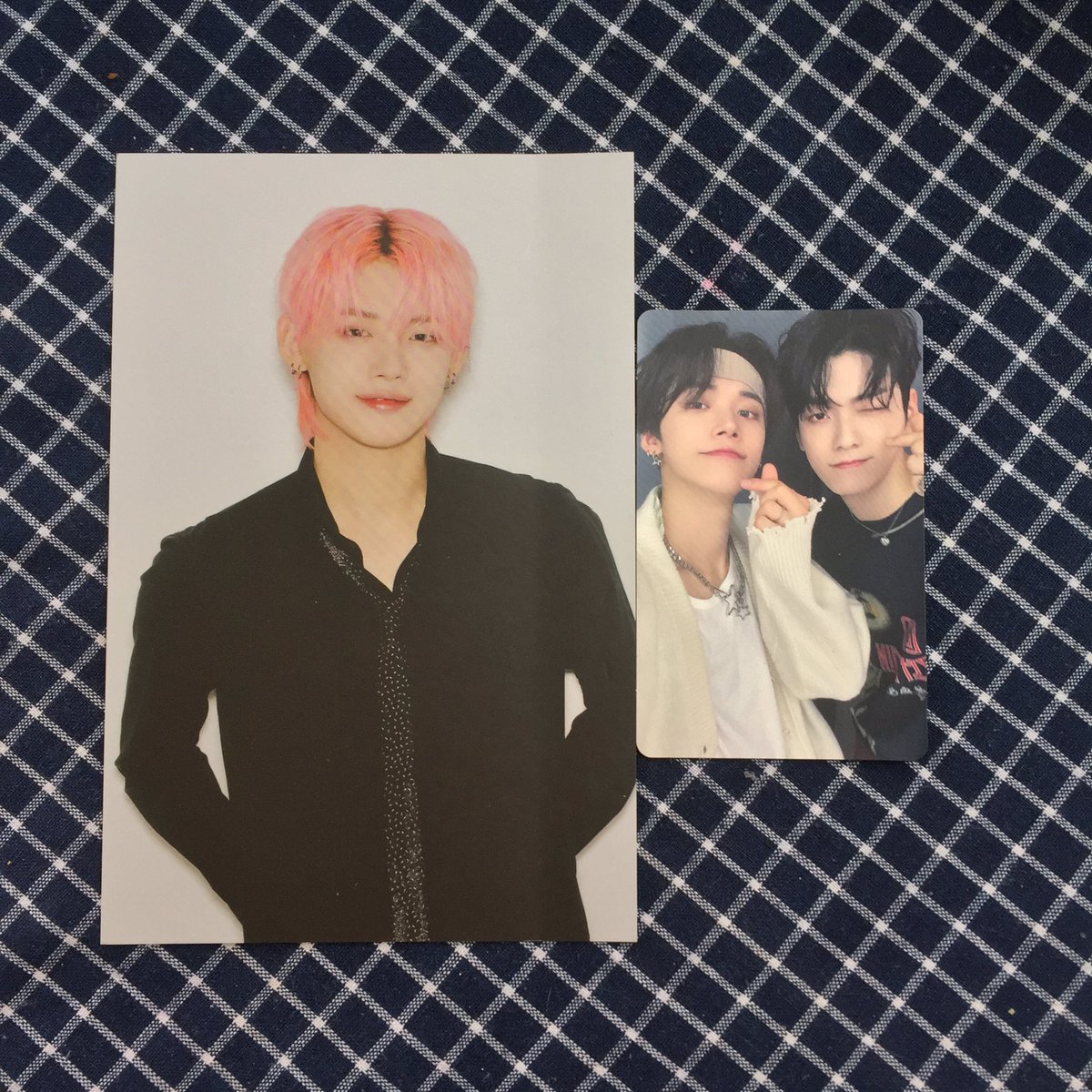 yeribleum's tweet photo. 💌 @yeoncash #yeoncashed
📫 #yawnzznmail 

salamat at nakarating naman nang maayos ang mga lalaking ito sa akin. heto po ang aking feedback dahil dasurvability 💯💯 https://t.co/kSrEBxmiQh