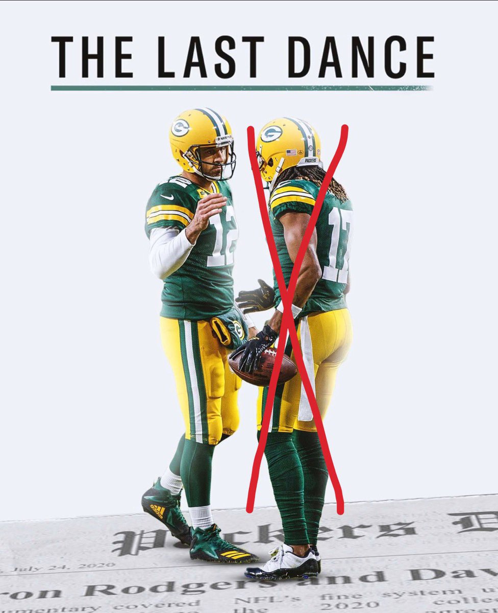 OfficialFNKLive's tweet photo. One player stands behind his words/posts, the other doesn’t. Which was all show &amp; no go? I’ll leave that for you to decide. #GoPackGo #NFL #RaidersNation https://t.co/LyHR91IsD3
