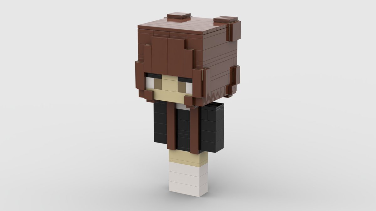 Commissions for Lego Minecraft Skins are officially open! DM me here or on Discord (Dr Cube#2440) to order one

All skins I make can be purchased and built IRL!

$5 USD for a design/renders
$2 USD extra for building instructions and part list

Payment via paypal