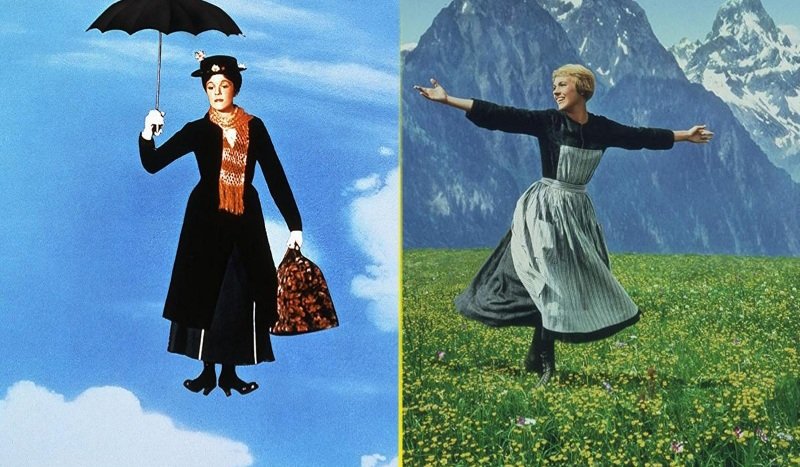 Mary poppins vs The sound pf music, which do you like more, vote on my next post 

#TheSoundofMusic  #MaryPoppins