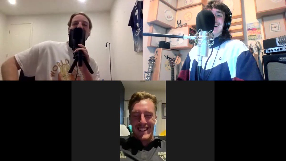 PODCAST! The wisest 19-year-old in Australia is back! <a href="/DenverBarras/">Denver Grainger-Barras</a> 

wheredowebegin.com.au or any pod app for the ep ❤️
 
🔵⚪🔵⚪🔵⚪🔵

#hawthorn #hawthornhawks #alwayshawthorn #denvergraingerbarras #graingerbarras #aussierules #afl #afldraft #classof2020