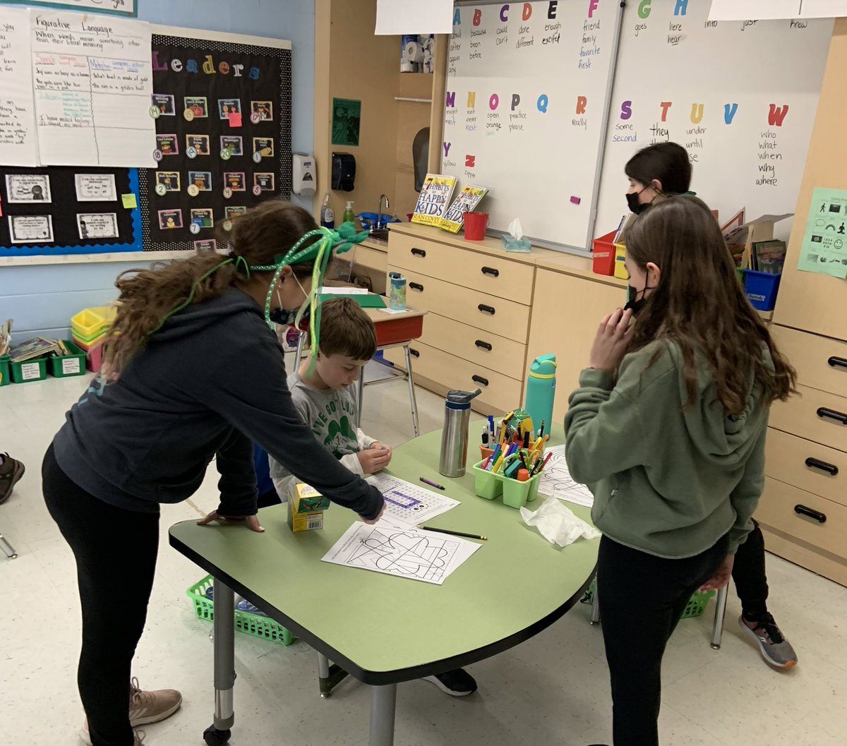 ccarr_room12's tweet photo. Such a fun afternoon with these 5th grade leaders!   #kip109 #engage109 https://t.co/Cpb3TTZdmL