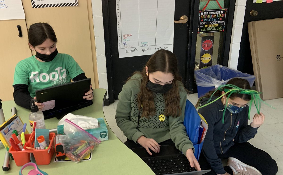ccarr_room12's tweet photo. Such a fun afternoon with these 5th grade leaders!   #kip109 #engage109 https://t.co/Cpb3TTZdmL
