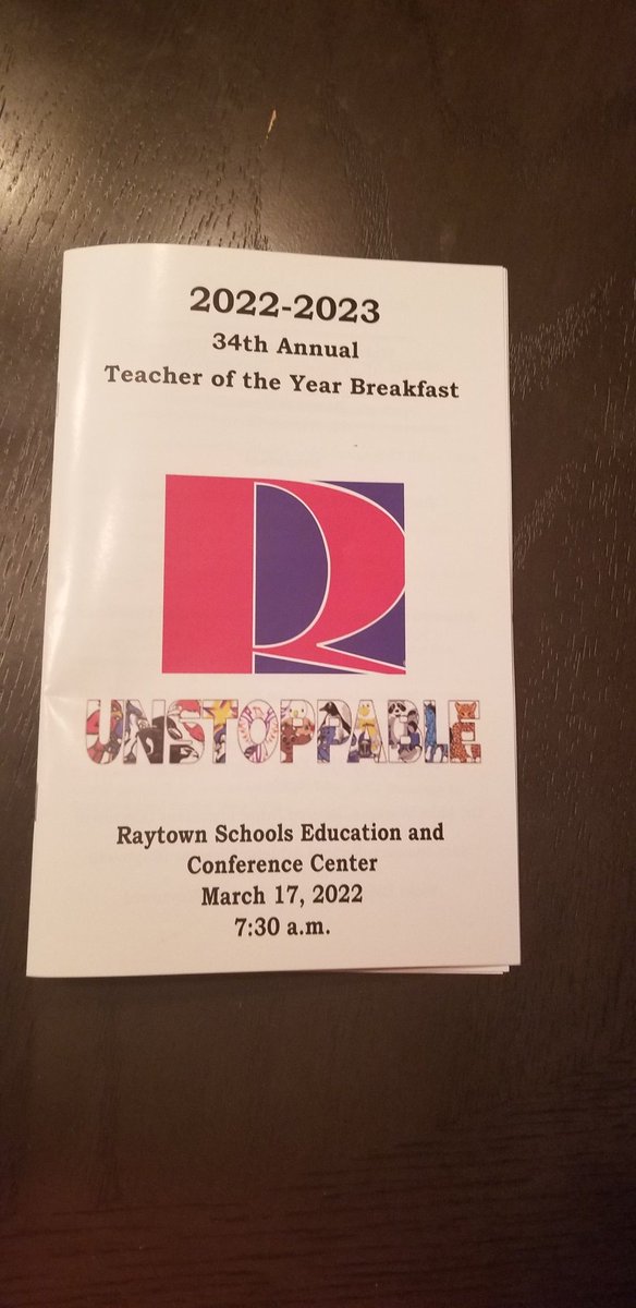 Mott_Leader's tweet photo. Congratulations Ms. Whitmore RQS District Teacher of the Year. We are #FRPROUD of you! @RQSFleetridge @RQSLearning https://t.co/AH3SB6nkr8