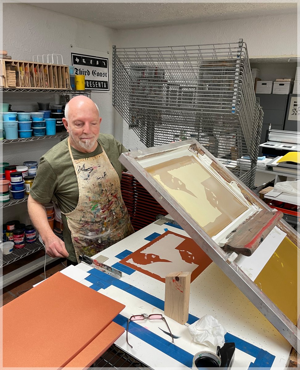 voodoocatbox's tweet photo. BUY 2 get 1 FREE • Catch our Digital Deal to Celebrate Flatstock ONLINE for those who could not get to #SXSW2022 in Austin! Today 3/17- 3/19 visit our Booth #371 • Hall 5 • FLATSTOCK 77 • Austin Convention Center or join us online! Thanks @jonathanrebo https://t.co/fCL0KRq9Yf https://t.co/1LGZKcXuPw
