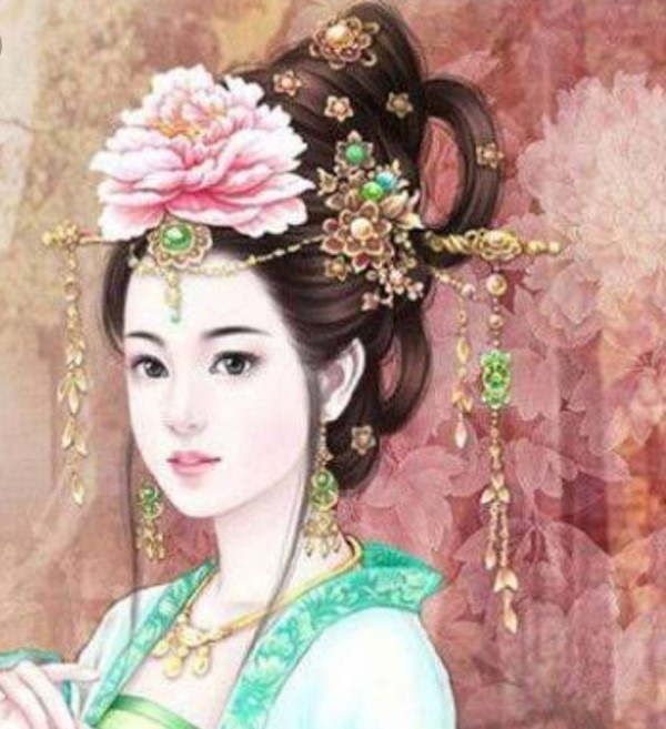 旧蔵出し 四大美人 西施 貴妃 貂 昭君 美人図 旧蔵 掛け軸 4本 旧蔵出し 四大美人 西施 貴妃 貂 昭君 美人図 旧蔵 掛け軸 4本