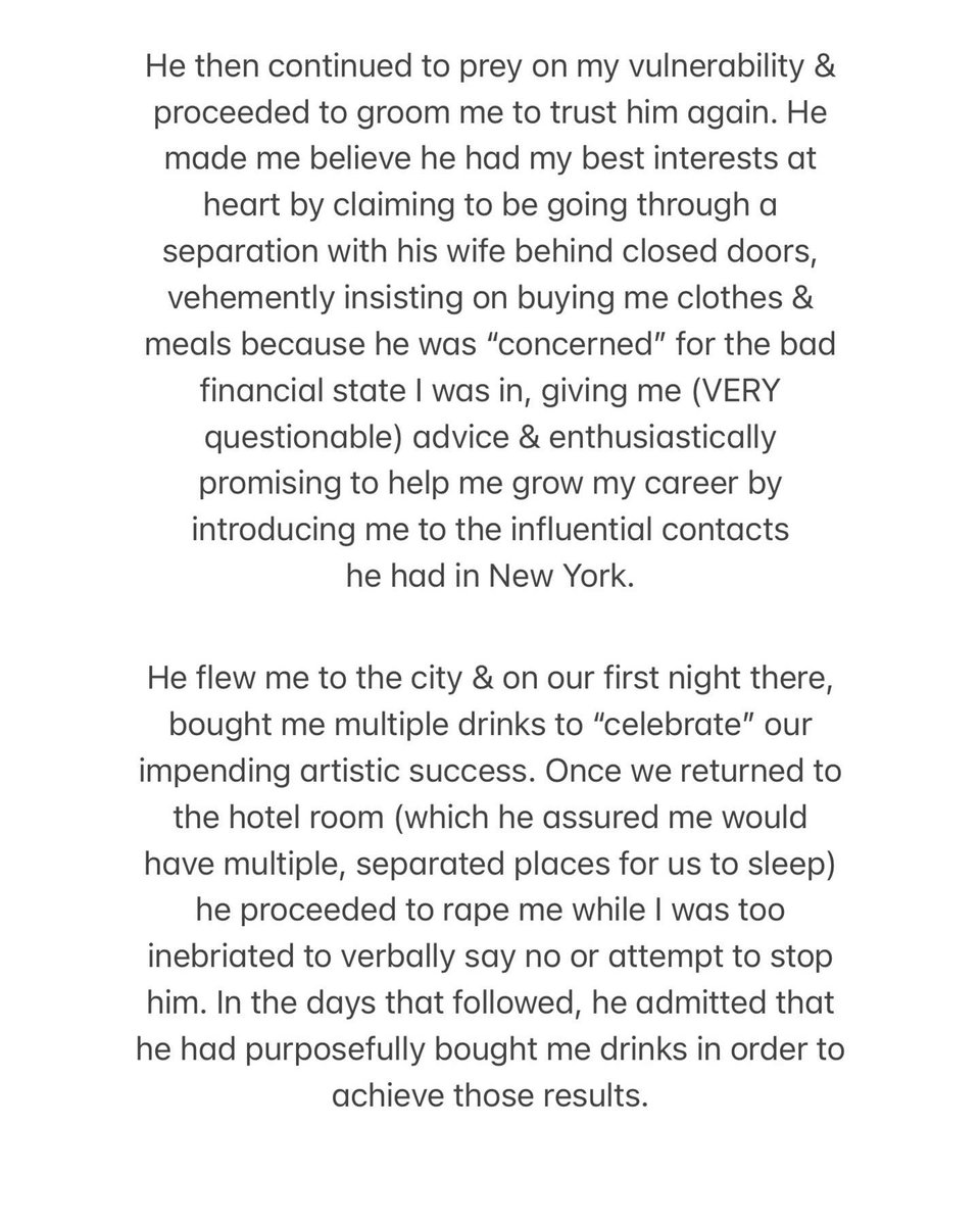 thebrittanyjs's tweet image. The last six years have been a long, hard journey but I’m finally ready to tell my story. I’m ready to heal.