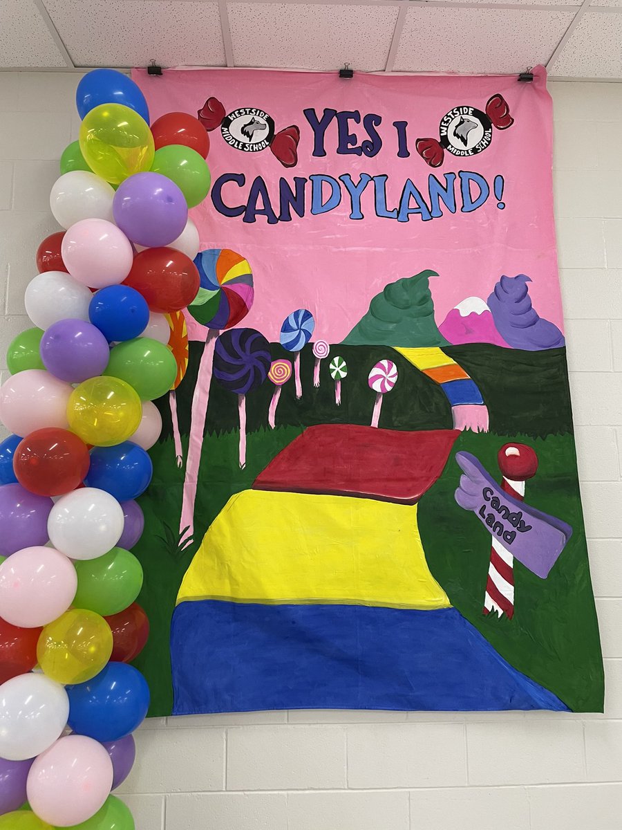 chelseysmanning's tweet photo. An awesome “Yes, I can!” celebration this evening for some of our most special kiddos. https://t.co/TnO3SRt67G