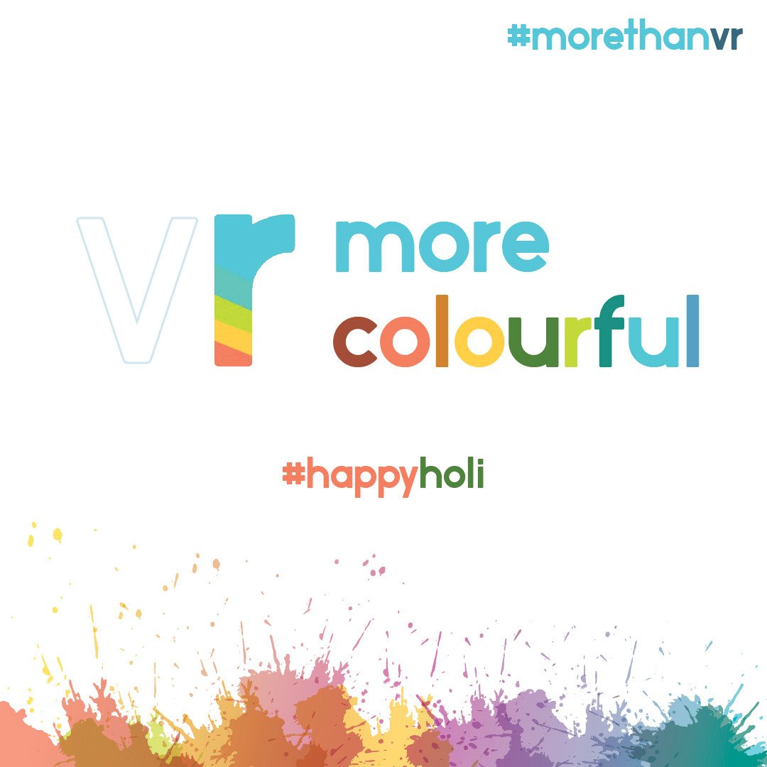 #HappyHoli