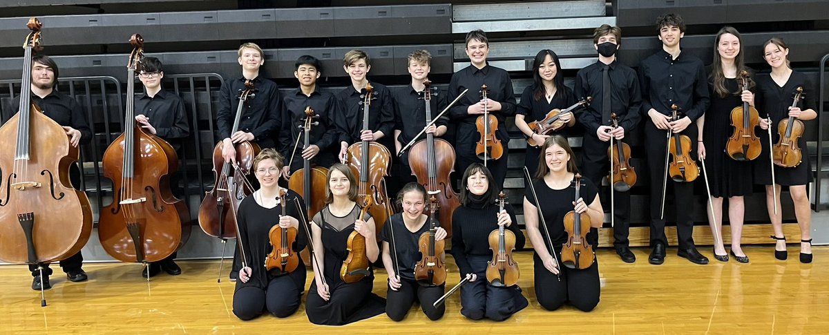 CAPAA_OCS's tweet photo. Congratulations to our CAPAA String Orchestra who earned a straight distinguished rating from all 4 judges and 3 perfect scores at today’s #KMEA Central Kentucky Instrumental Large Ensemble Assessment today. @oldham_arts #TeamOldham https://t.co/z5NKpRNpS8