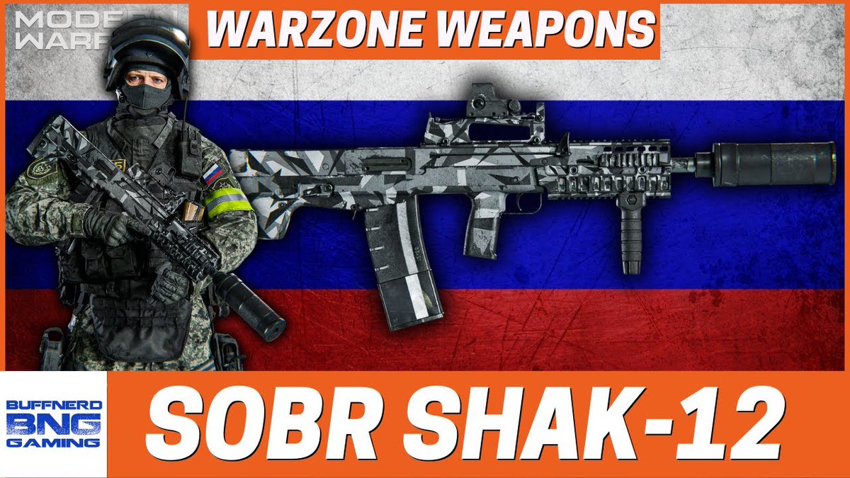 BuffNerdGaming1's tweet photo. Revisiting the most versatile weapon in Modern Warfare, the ODEN aka ASh-12 aka shAK-12! Good for close and long ranges, gotta love MW weapons! @BigMikeMW with the edit! #ModernWarfare #shAK12 #ash12 @InfinityWard @CallofDuty
https://t.co/bx9wwU8GEl https://t.co/XdNPdL5LSQ