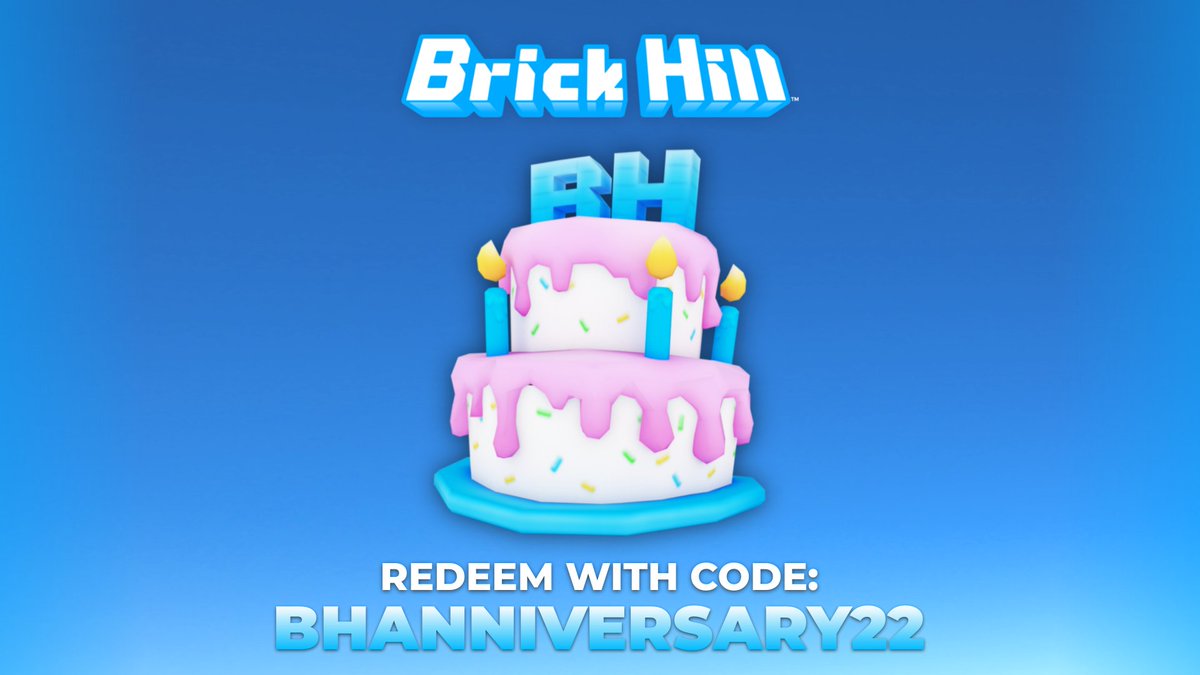 Brick Hill: Looking at 2022