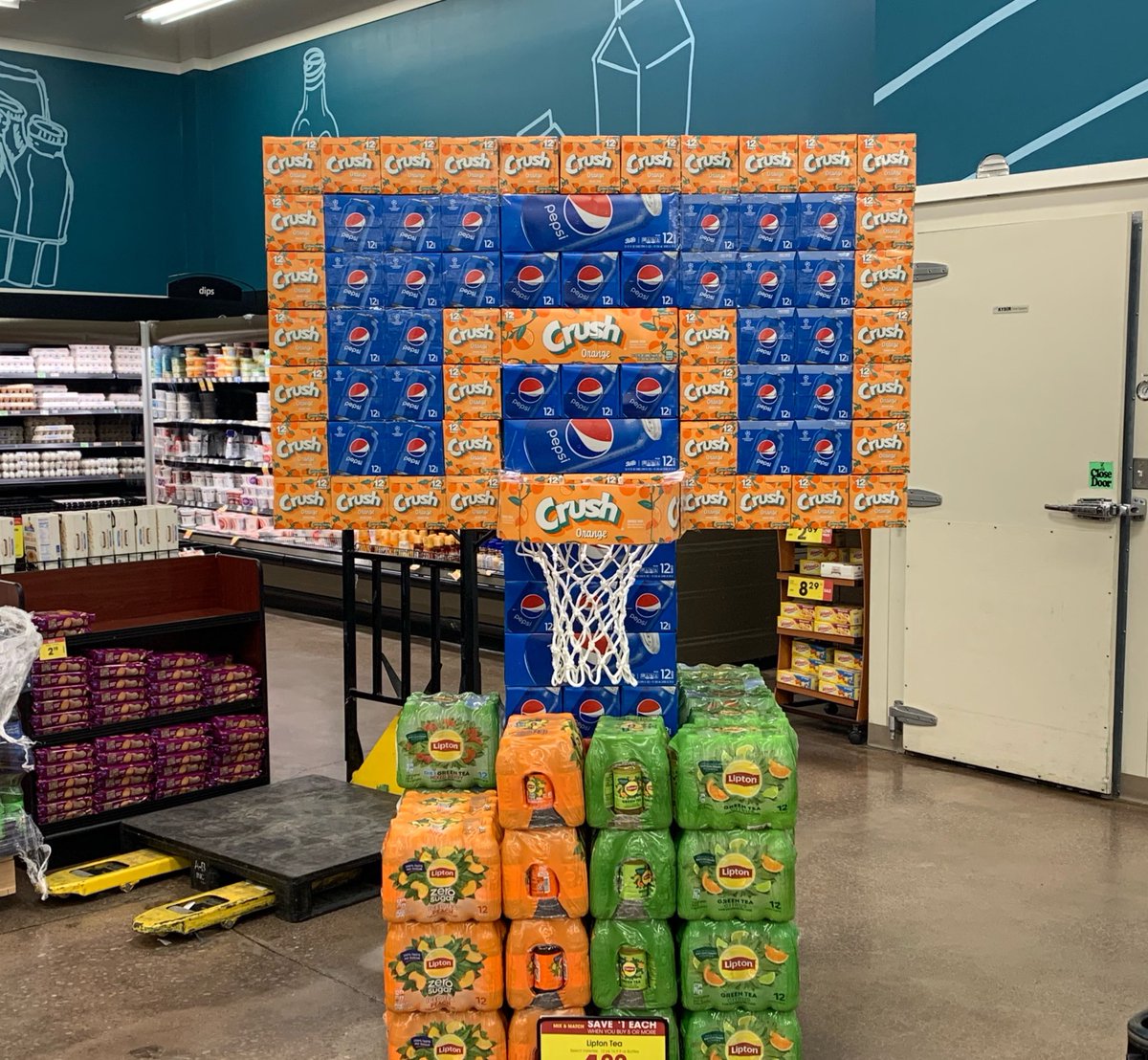 pepsicorbin's tweet photo. We are ready to watch some basketball 🏀 Are You? https://t.co/t1evIKn8Ik
