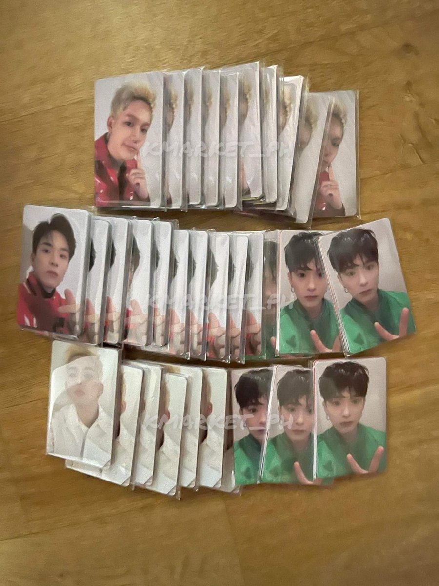 Kmarket_ph's tweet photo. UPDATE: APPLEWOOD Treasure Albums finally arrived in KR address https://t.co/zWuOYjOjRs
