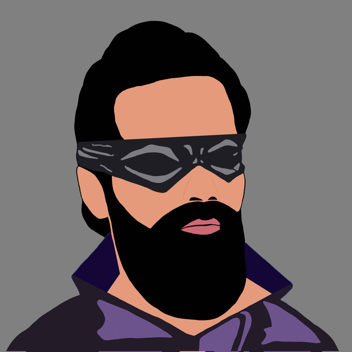 Gojo satoru inspired #NFT created by AVOY_  at Opensea.
Check it out:opensea.io/AVOY_

#NFTs #NFTCommunity #NFTProject #NFTshill #NFTMarketplace