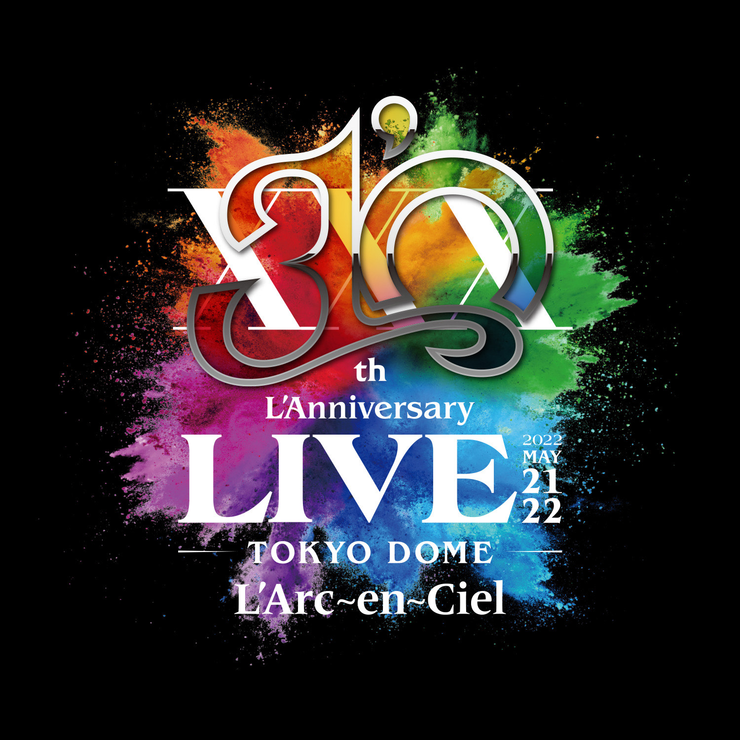 L'Arc-en-Ciel on X: L'Arc-en-Ciel on X: