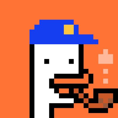 daylatebckshort's tweet photo. If Mr. Met were a #cryptoburb, this is how I imagine he’d sorta look like @Mets @CryptoBurbsNFT #pfpNFT #NewProfilePic https://t.co/0pqFMmLZnw