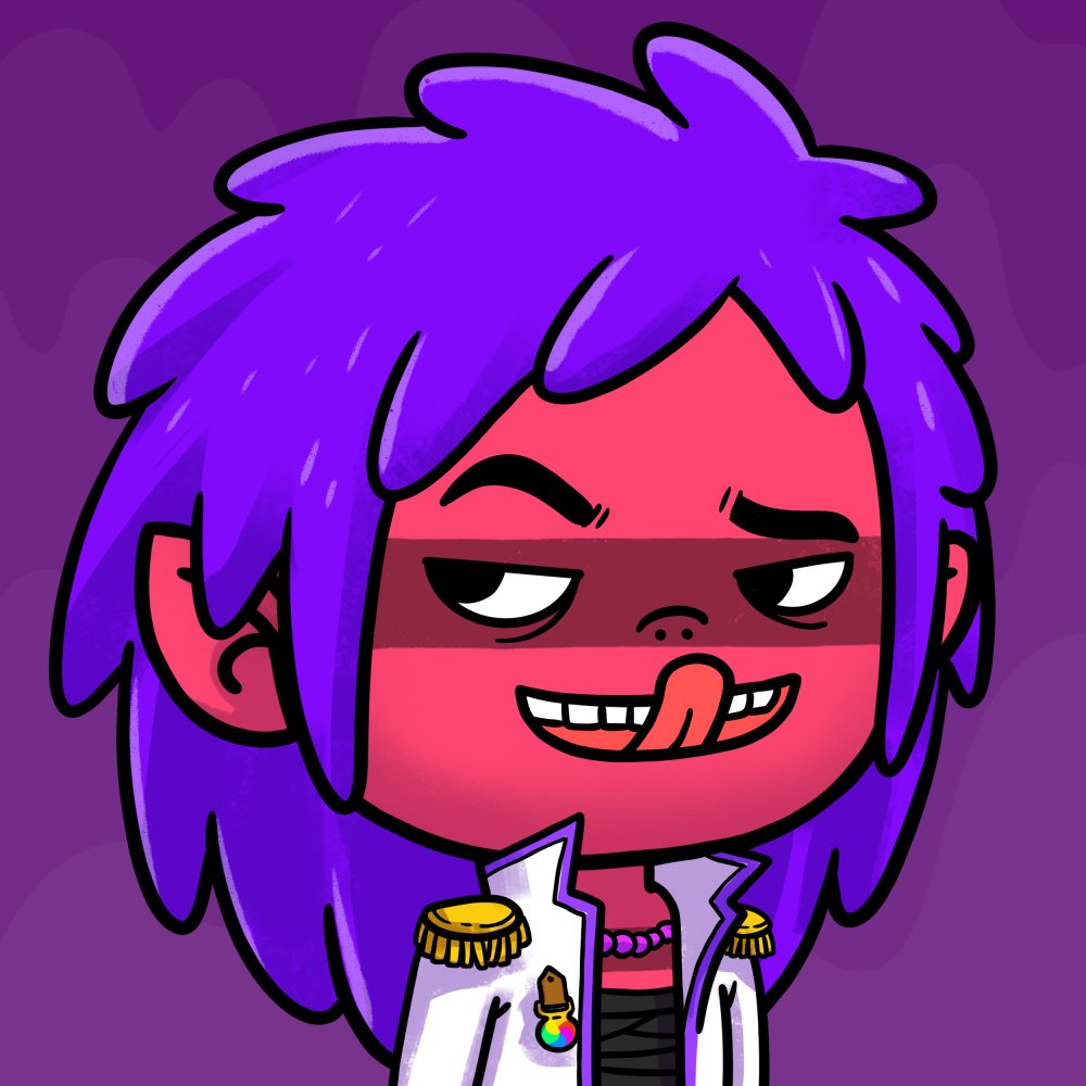 Bought this candy hunter #NFT for 0.0389ETH...🤟

#NFTs #NFTCommunity #nftcollectors #NFTartwork