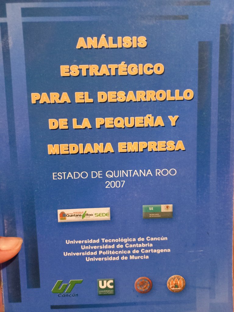 •Impacto en las PyMEs con la incorporación de las normas de información financiera.
C.P.C Gerardo Hdz

•Análisis financiero: Una herramienta clave para una gestión financiera eficiente
Marbelis N. Rosillón

•Análisis estratégico para el desarrollo de la pequeña y mediana emp.