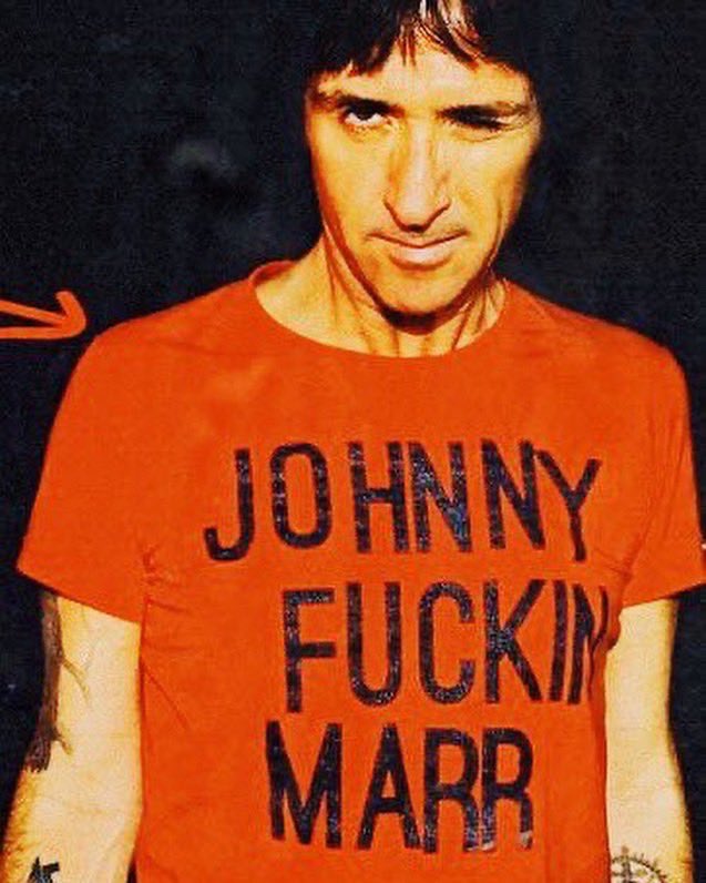 pulmyears's tweet photo. NEW! Record Store Day Podcast
This charming man.  
Co-founder of The Smiths @Johnny_Marr on his new solo album, Fever Dreams Pts. 1-4. 
And on International Women's Day, Jenn D’Eugenio tells us all about @womeninvinyl
Wherever you get podcasts or here: https://t.co/Yx6joDYfL5 https://t.co/yFbK6Wnqbd