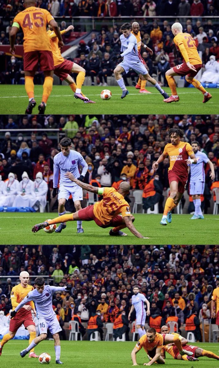 ya5hpal's tweet photo. Thrashing them in their own backyard 😤💪🏽
#ViscaBarça #BarcavGS https://t.co/LSUHavUncg