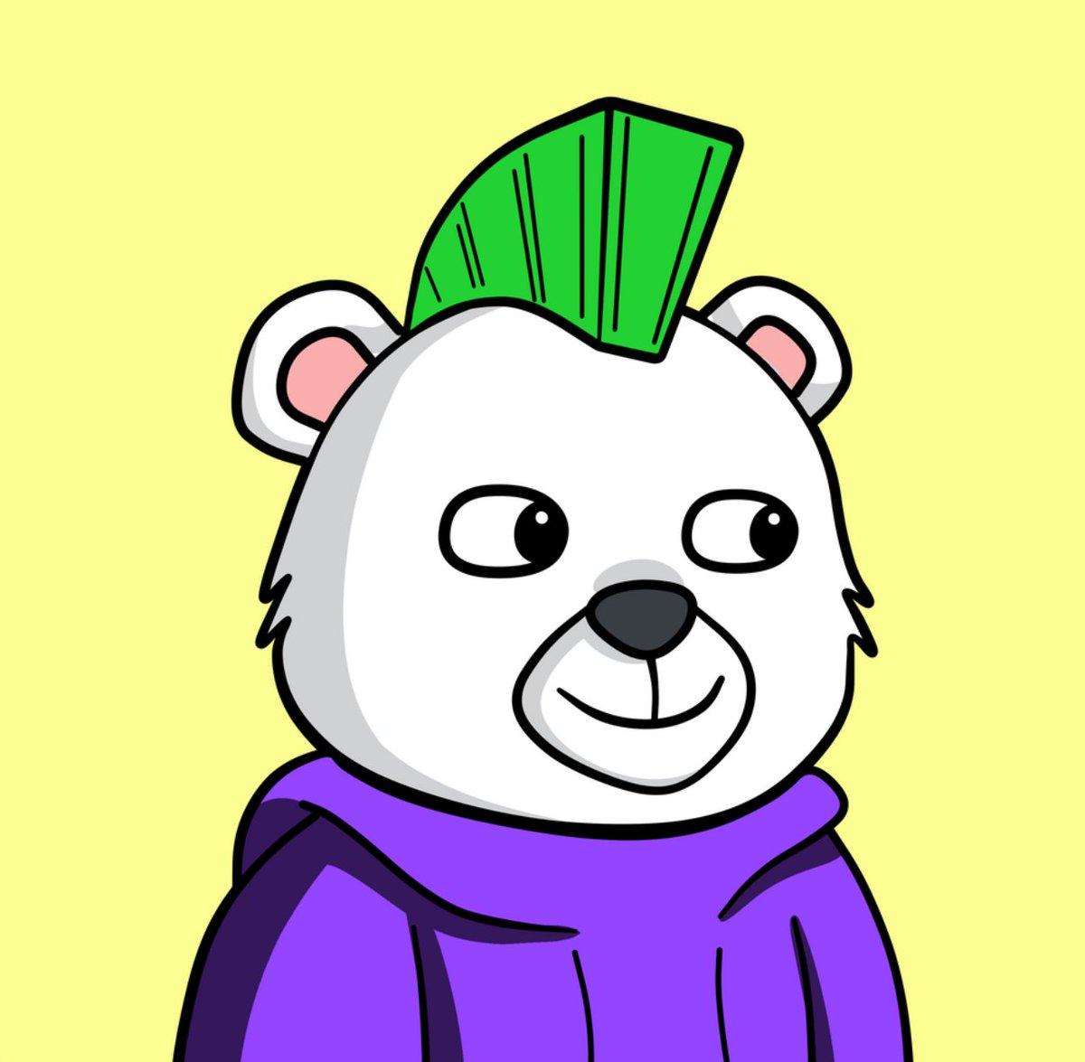 JohnnyxSasaki's tweet photo. Thanks for the sick @RookieStudioHQ Bear!

@FtmCapys #NFTs $FTM https://t.co/trV5rgr8jC