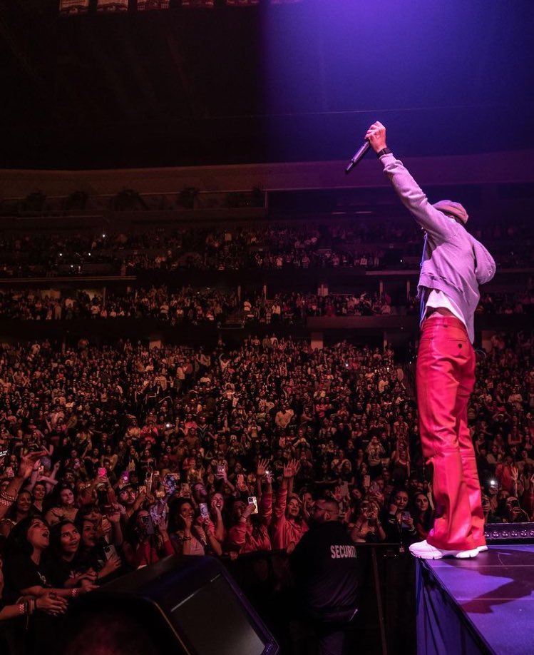 Believe Tour              Justice Tour