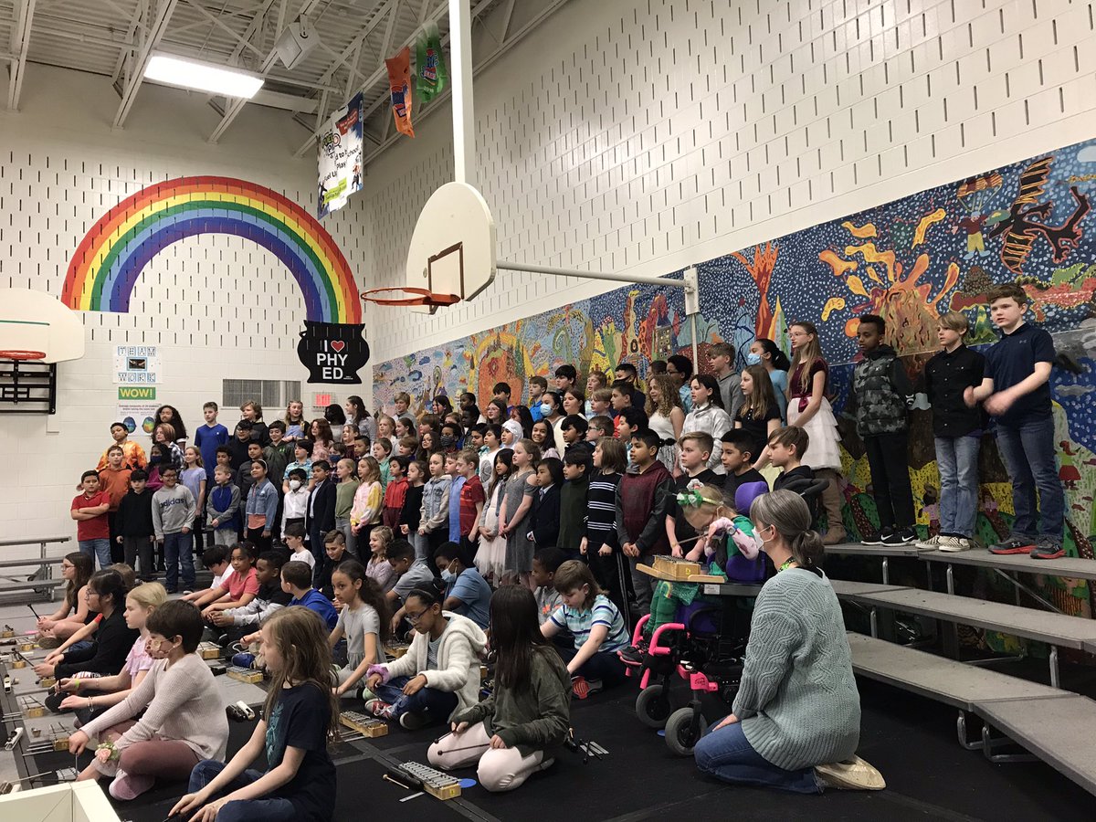 Greenleaf Elementary tweet media
