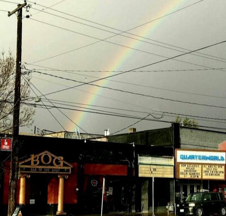 Happy St. Paddy's day people!! Make BOG the pot of gold at the end of your rainbow tonight! ☘ #portland #ripcity #pdx #rctid