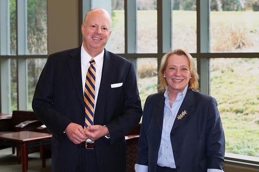 It was my pleasure to speak with Delaware Vice Chancellor Joseph Slights III to Nashville Bar Association Members and Vanderbilt University Law School Students at a joint CLE held on Tuesday!