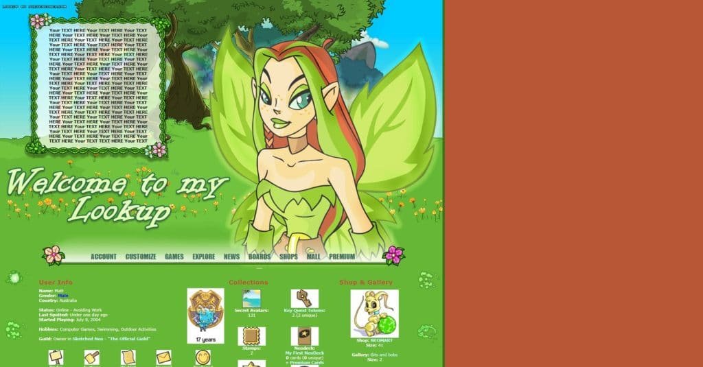 SketchedNeo's tweet photo. Want to show you love for Illusen on this Illusen Day? Be sure to check out our UserLookup featuring our favorite earth Faerie!
Find it at: https://t.co/Vjobz83vrQ #neopets #illusenDay https://t.co/I27KT9DVWH