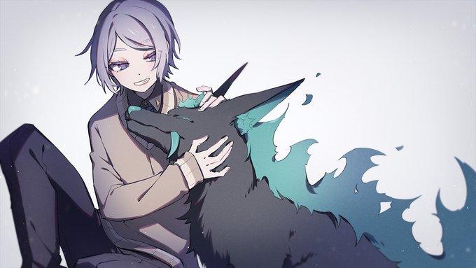 ワシワシ #上弦画 #新月画 