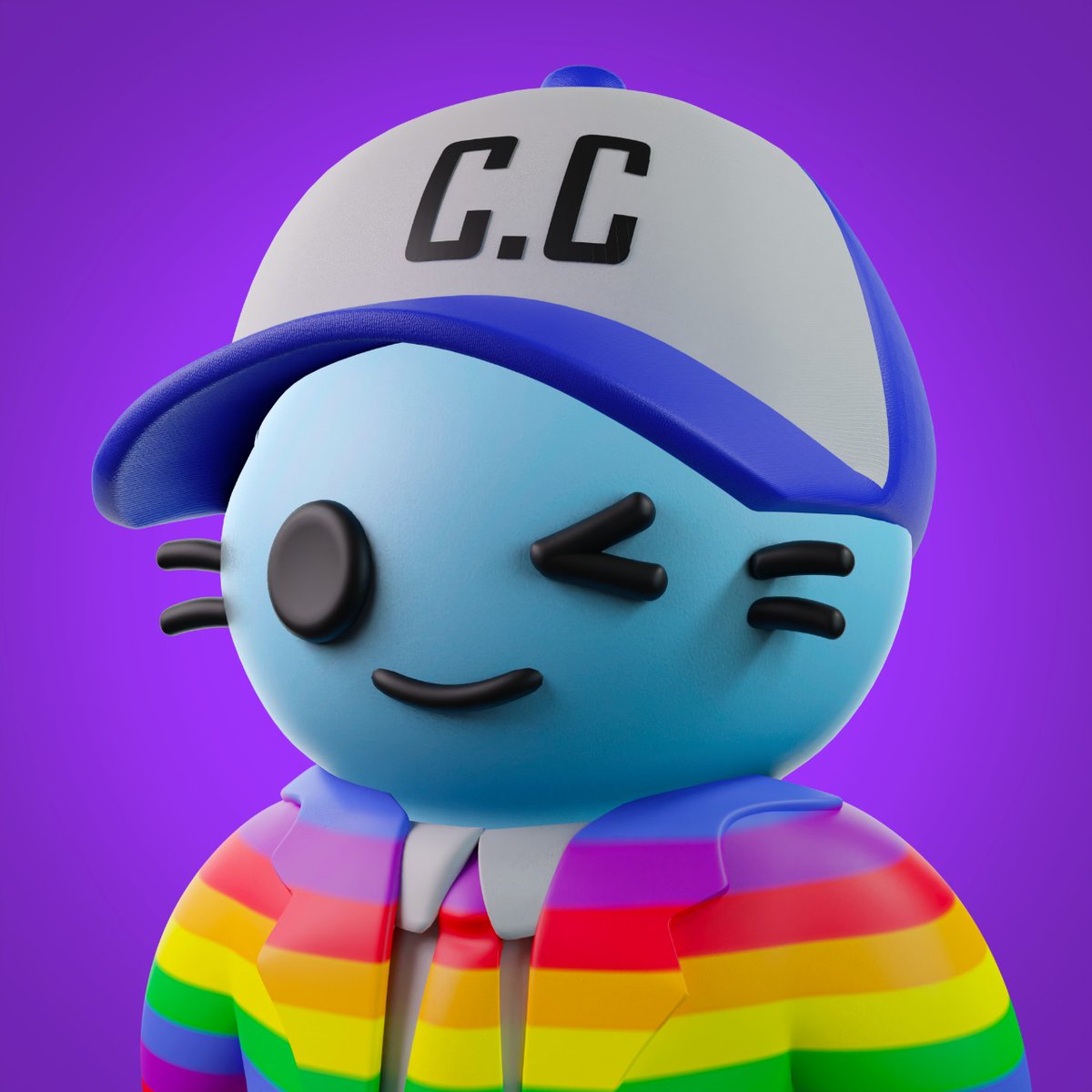 🌈 CRAZY PEEK #2

The Catstory says : Crazy Rainbows for Crazy Treasures...

All interactions with this tweet will be considered for Meowlist... 👀